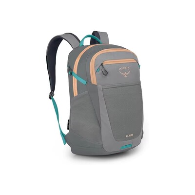 OSPREY FLARE 小鹰闪耀 城市通勤电脑包日常休闲双肩户外短途27L