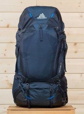Gregory格里高利baltoro穿岳热销砖红色b65/b75登山包男款大容量