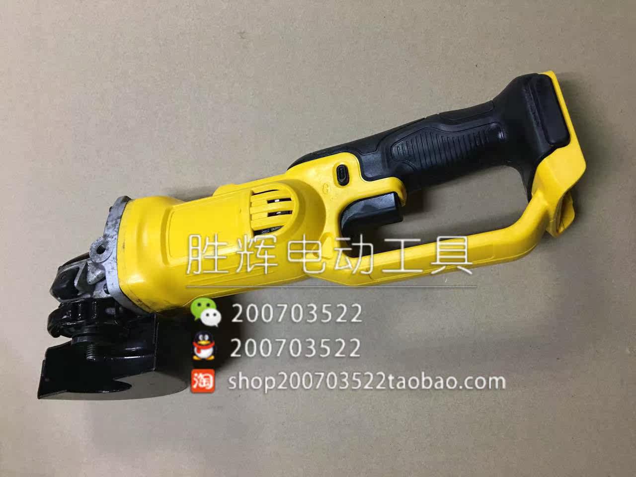 得伟DCG412 18V锂电充电式多功能角磨机/切割机/打磨机|msdalam kategori perkakasan/alat, Alat-alat kuasa, pengisar/pengisar sudut - dari Buy2taobao.com untuk memberikan perkhidmatan ejen Taobao profesional membeli