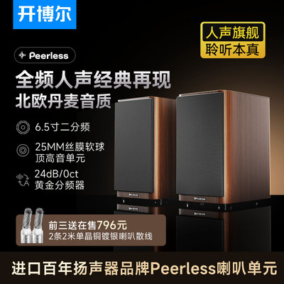 开博尔SP-K7家用无源音箱