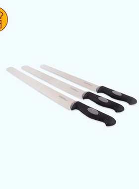 三能sn4830慕斯西点刀35 40 45cm平口刀4831面包刀4832蛋糕刀切刀