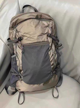 《自然复兴》户外登山轻量化防水登山包运动徒步双肩包