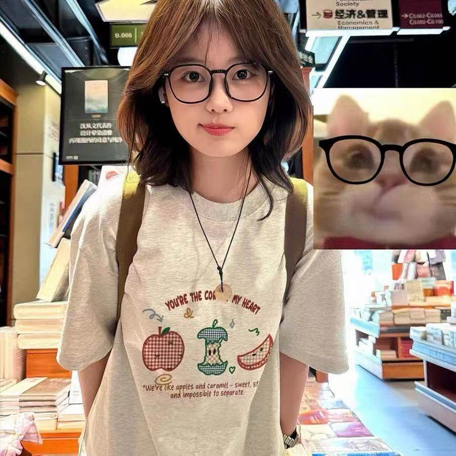 纯棉短袖t恤女童2026新款夏季白色正肩设计感美式半袖宽松上衣潮,童装/婴儿装/亲子装,T恤,淘宝优惠券,粉丝福利购,淘宝优惠卷