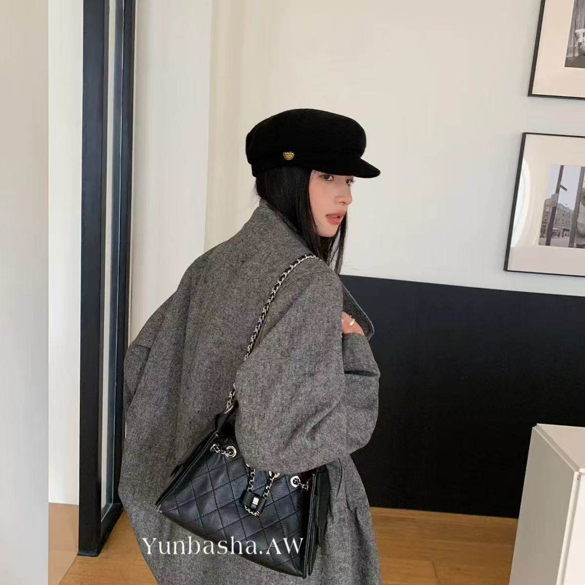 气质羊毛呢立领假两件设计阔版外套,服饰配件/皮带/帽子/围巾,其他配件,淘宝优惠券,粉丝福利购,淘宝优惠卷