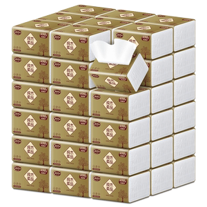 40包抽纸纸巾整箱家用实惠装