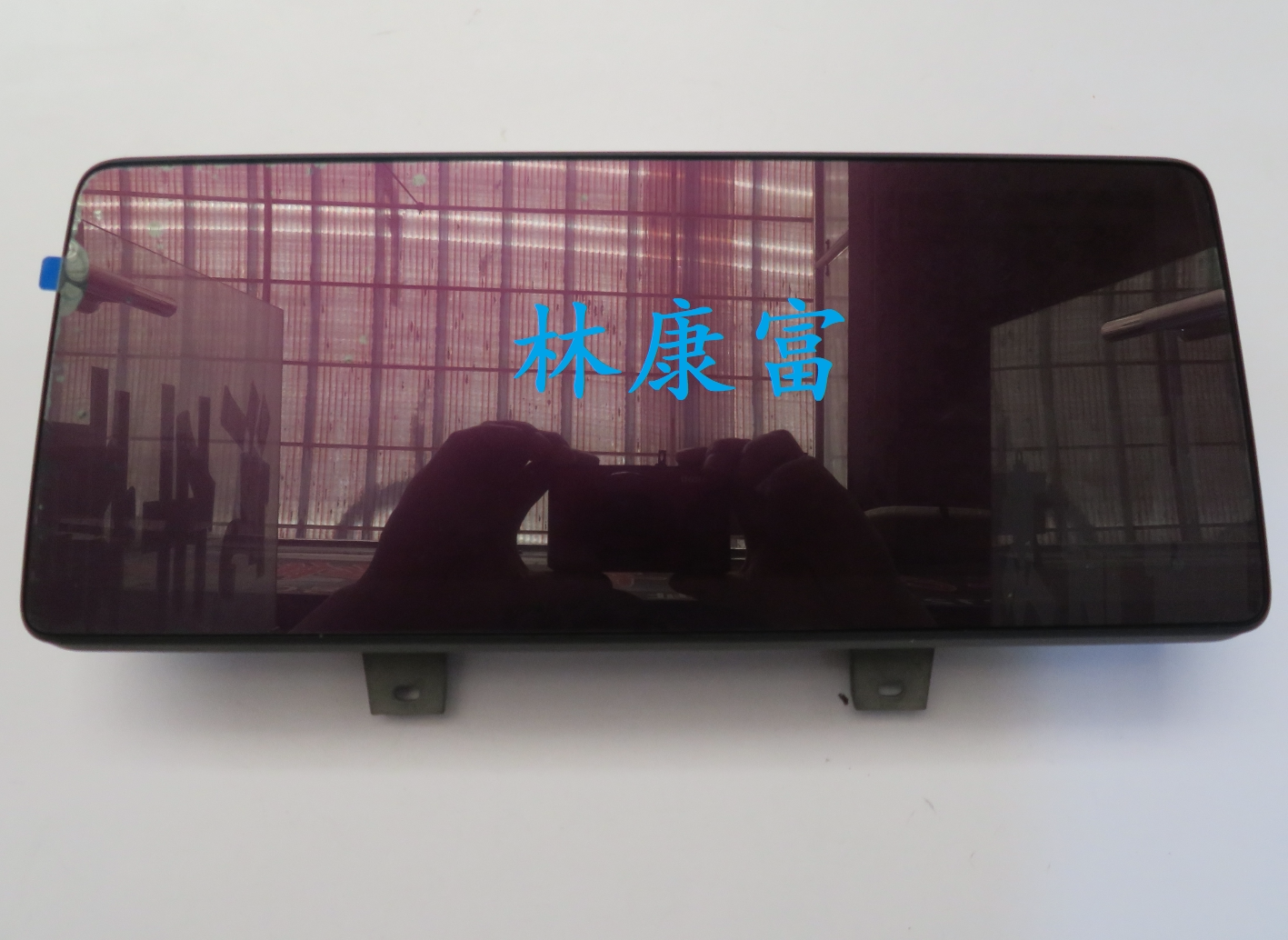 G38 5系525Li 530Li535Li原厂MGU音响导航12.3寸液晶显示屏幕