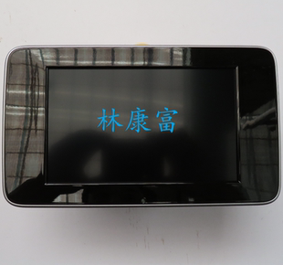GLC300音响导航7寸液晶显示屏幕 C260L 全新奔驰205C级C180 C200L