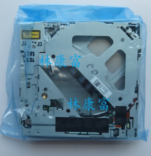 奔驰老款221S级S300 S350 S400L音响导航主机松下6碟CD DVD机芯