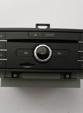 奔驰172 SLK200 SLK300 SLK350原厂音响CD DVD导航主机NTG5.1