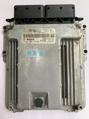 路虎发现神行揽胜极光电脑板维修