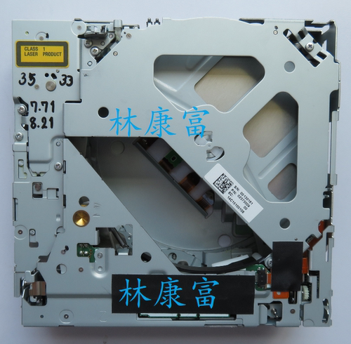 奔驰221S级S300音响6碟CDDVD机芯