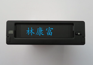 535 E60 523Li 525Li M5原厂音响6碟CD机箱盒背包 5系530Li