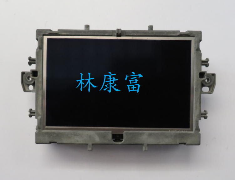 奔驰204 C级C260C280C300 GLK300GLK350原厂音响7寸液晶显示屏幕
