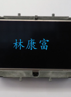 奔驰204C级GLK音响液晶显示屏幕