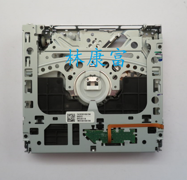 宝马3系5系7系X5X6音响CDDVD机芯