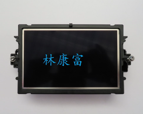奔驰166MLGL音响7寸液晶显示屏幕