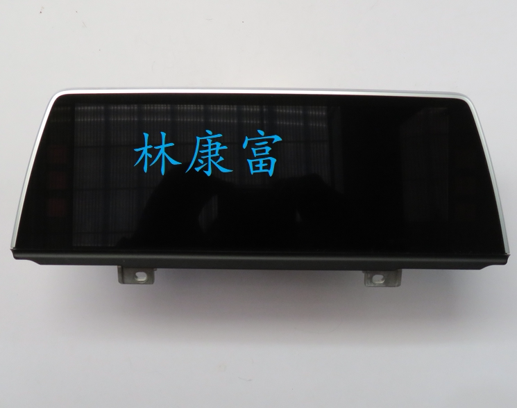 宝马5系525 530 7系730Li740Li原厂EVO音响导航中控液晶显示屏幕