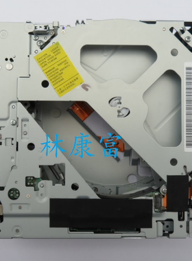 全新奥迪A6L A4L A5 Q5 Q7 A8L原厂音响6碟CD机芯 05-16年的车用