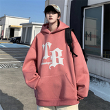 藕粉色