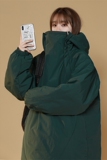 XZ213-MY37-P128控148工装机能冲锋棉服加厚防风防水，男装棉衣，星座213