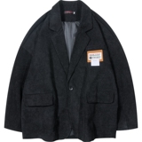 XZ213-19XZ05-P88控108港风大码灯芯绒夹克西装春秋，男装夹克，星座213