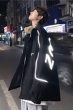 XZ213-19JK36-P108控128春季工装炸街反光刺绣夹克，男装夹克，星座213