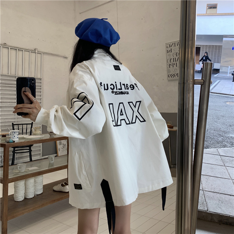 XZ213-19JK42-P108控128刺绣大码夹克中性个性织带,男装夹克,星座213