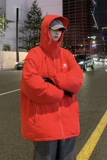 XZ213-MY31-P128控148港风大码加厚冲锋衣棉服防水防风高品质，男装夹克，星座213