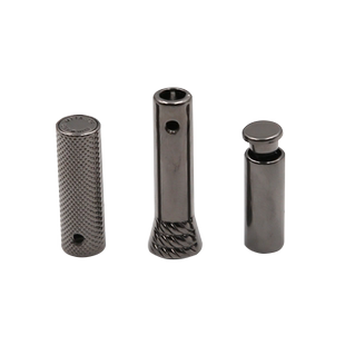 卫衣绳头帽子抽绳金属配件运动裤腰绳卡扣手工装饰衣服带子吊钟绳