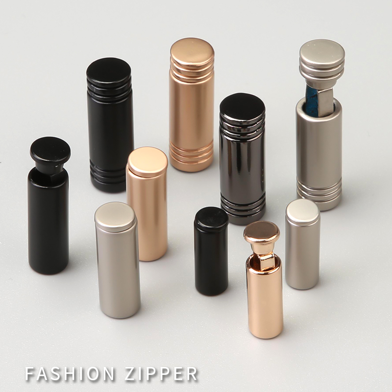 衣服绳子吊坠替换裤绳卫衣抽绳帽子运动裤带子金属头卡扣夹套配件