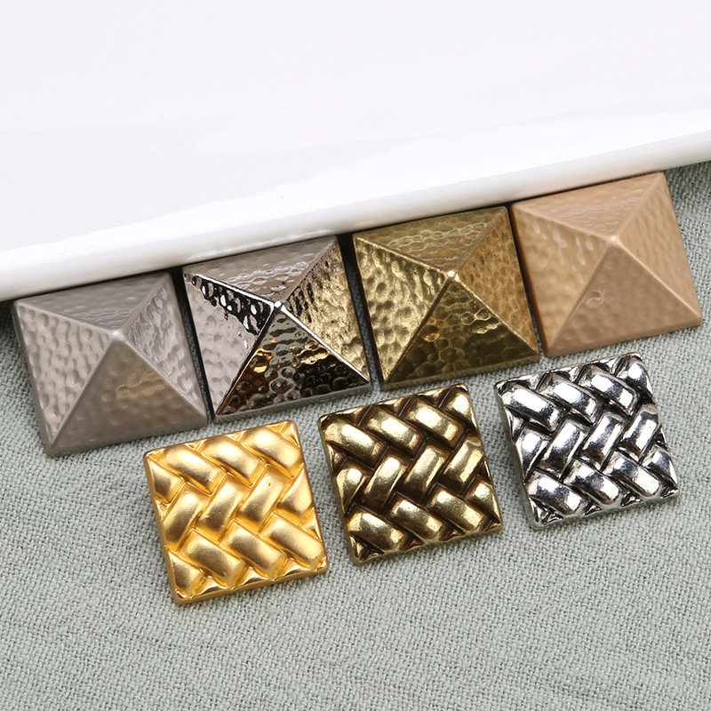 金字塔纽扣金属复古装饰扣子时尚高档女衣服外套大衣风衣辅料钮扣,居家布艺,纽扣,淘宝优惠券,粉丝福利购,淘宝优惠卷