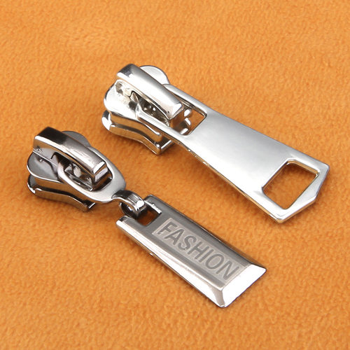 松香树脂金属尼龙拉链头5号8号