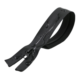 5号防水无缝拉链条羽绒服外套冲锋衣防风衣拉链配件衣服辅料尼龙