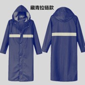 薄款 雨衣全身防暴雨男士 连体加厚耐磨牛津布徒步 长款 农用户外时尚