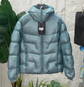 95拒水白鹅绒gt5000GT千蓬元 帅男女情侣雪山连帽羽绒服加厚面包服