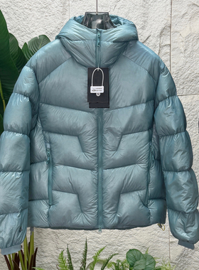 95拒水白鹅绒gt5000GT千蓬元帅男女情侣雪山连帽羽绒服加厚面包服