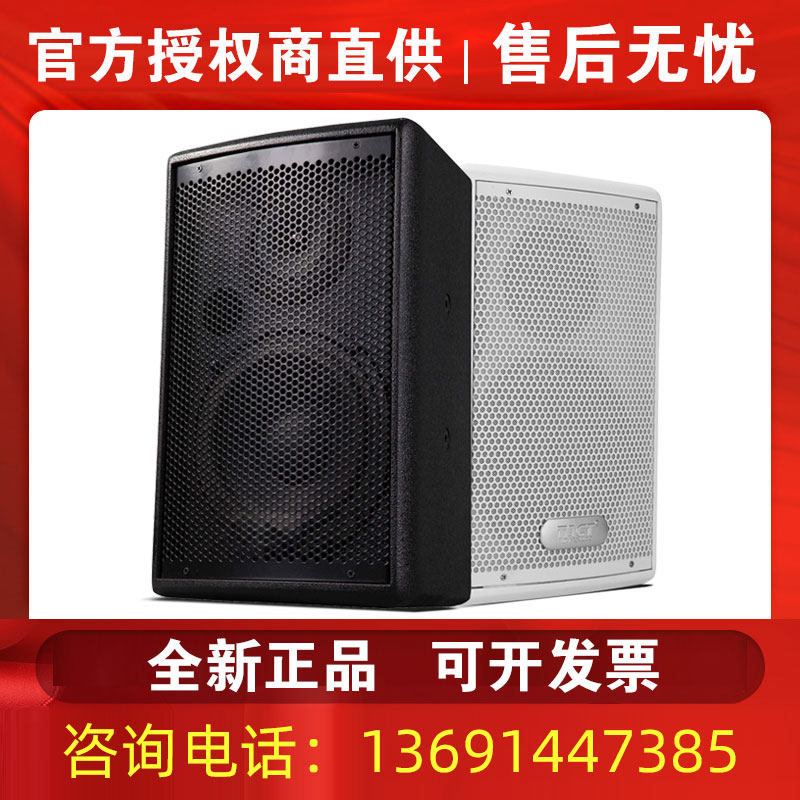 Tact  M-65专业会议室音响教室商铺壁挂小巧音箱6.5寸会议箱正品