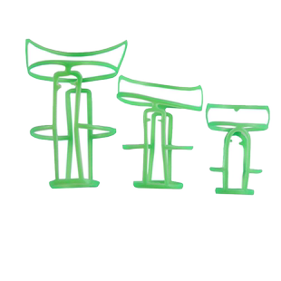 医用输液网兜 塑料吊瓶套 盐水瓶吊网/网套 点滴套100/250/500ml