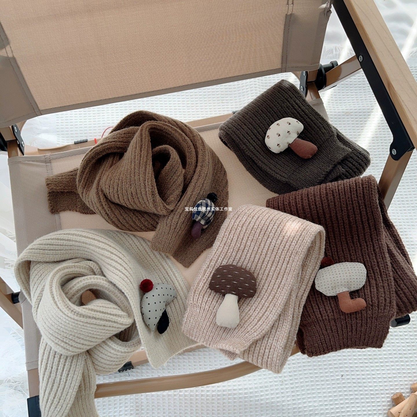 韩系儿童围巾秋冬保暖宝宝针织毛线围脖男女孩子洋气百搭护颈脖套,童装/婴儿装/亲子装,围巾,淘宝优惠券,粉丝福利购,淘宝优惠卷