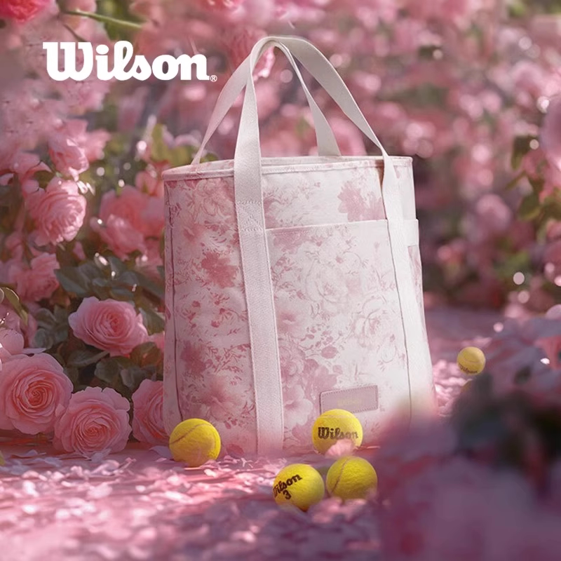 Wilson威尔胜女士托特包单肩包图片