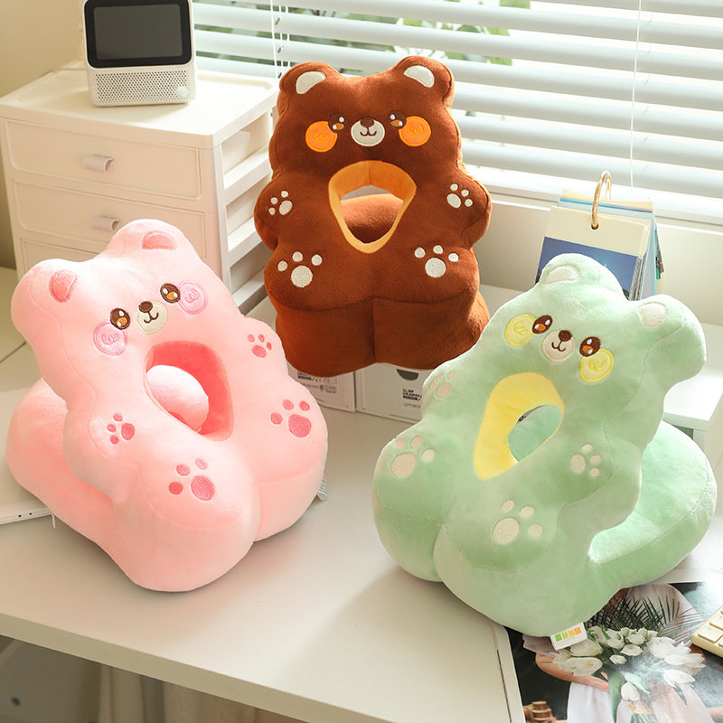 午睡枕趴睡枕办公室抱枕小学生