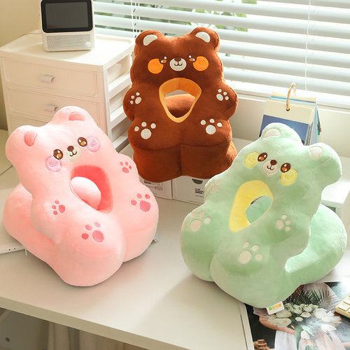 午睡枕趴睡枕办公室抱枕小学生