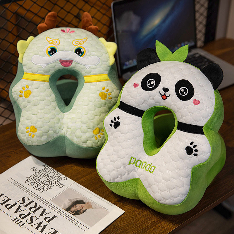 午睡枕趴睡枕办公室抱枕女生午休