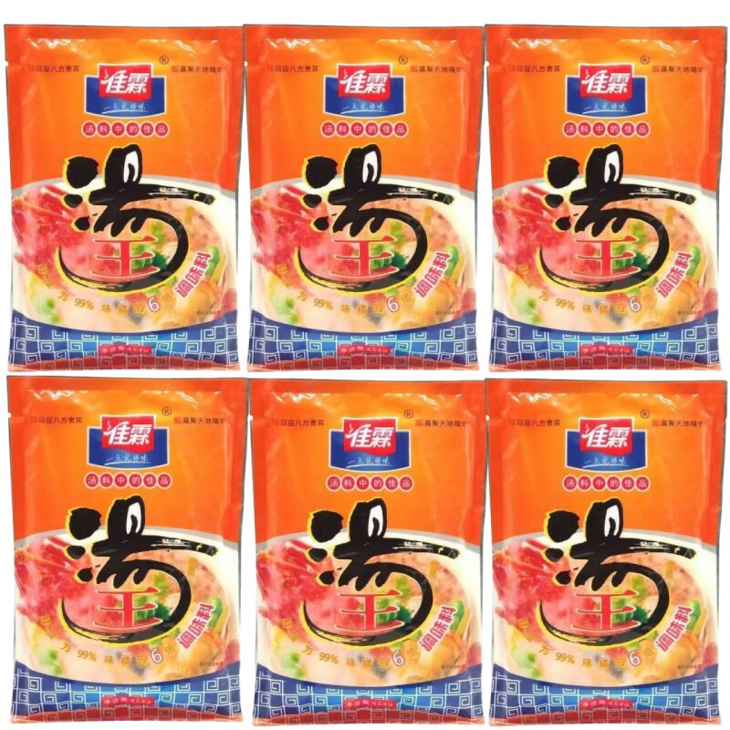 佳霖汤王调味料454克螺丝粉汤底