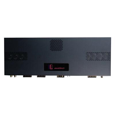 迈博特信众1号六路车载音响功放汽车音响改装升级