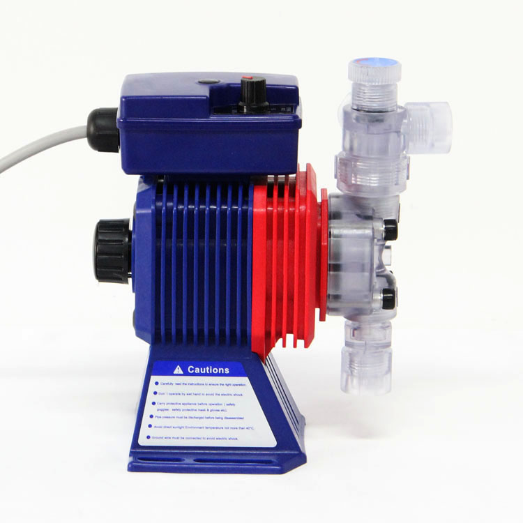 国产替代IWAKI加药泵 易威奇计量泵ES-B11/B16/B21VC/VH-230N1