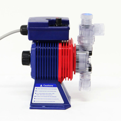 国产替代IWAKI加药泵 易威奇计量泵ES-B11/B16/B21VC/VH-230N1