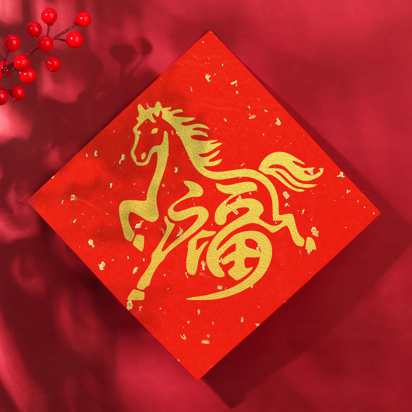 2026马年福字拓印材料包幼儿园元旦儿童手工diy拓印模板工具新年,玩具/童车/益智/积木/模型,其他手工制作,淘宝优惠券,粉丝福利购,淘宝优惠卷