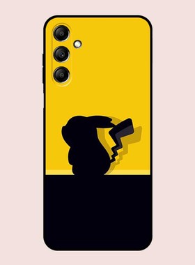 适用于三星A17 A16 A15 A14 A13 5G系列A56 A36 A26 A53 A35手机壳液态软壳卡通M33防摔亲肤磨砂保护套定制