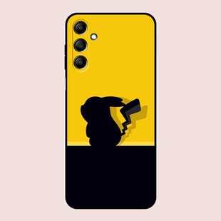 A14 A13 A53 A16 A35手机壳液态软壳卡通M33防摔亲肤磨砂保护套定制 A26 A15 A36 适用于三星A17 5G系列A56